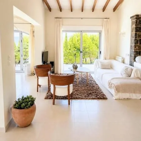 Villa Exclusiva Con Piscina Climatizada *