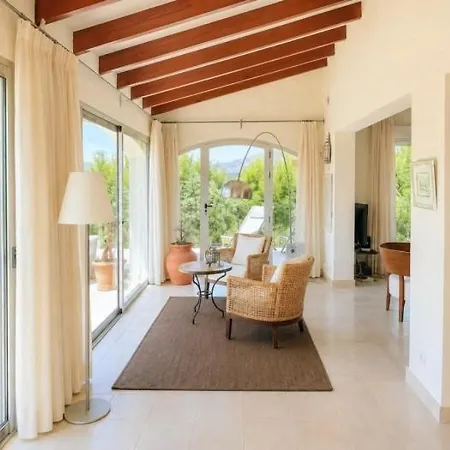 Villa Exclusiva Con Piscina Climatizada *